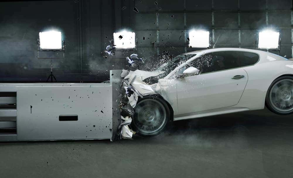 Vehicle Crash Test