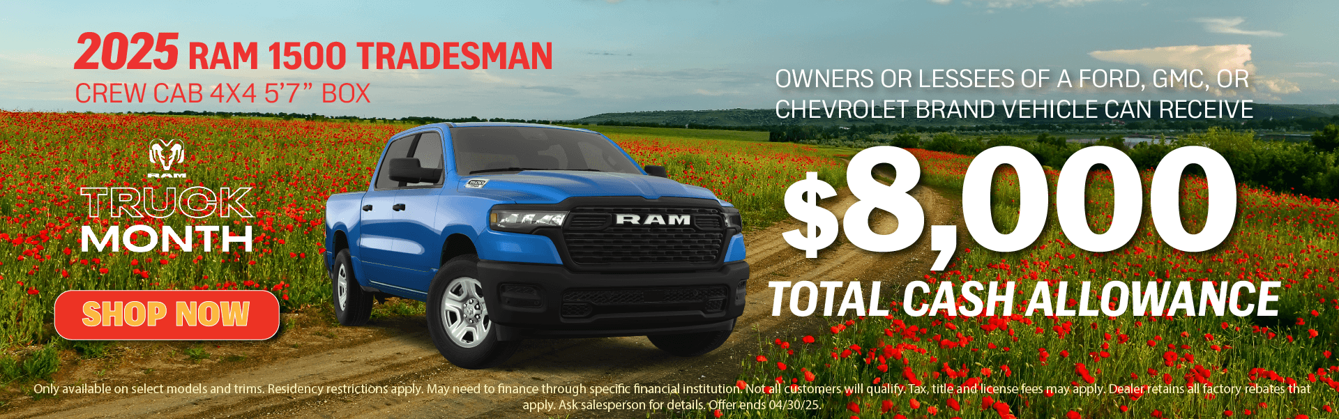 TimShortLLC-April2025-Ram