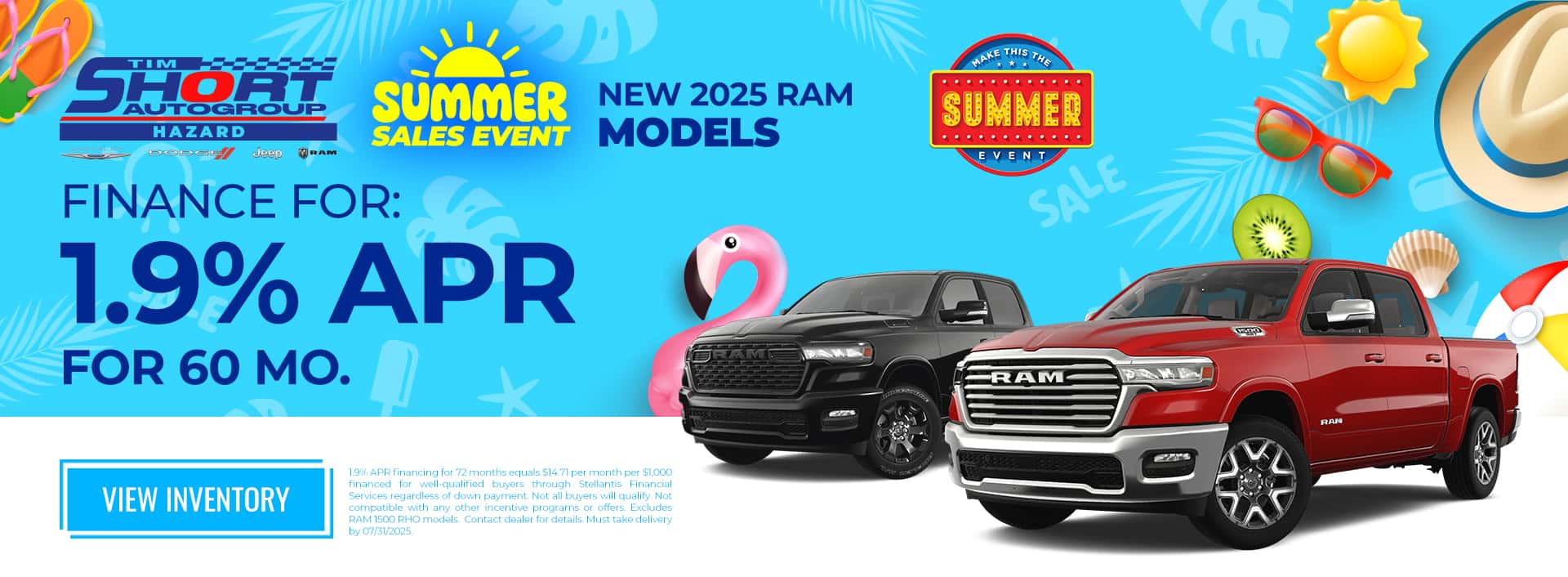 New 2025 Ram Models