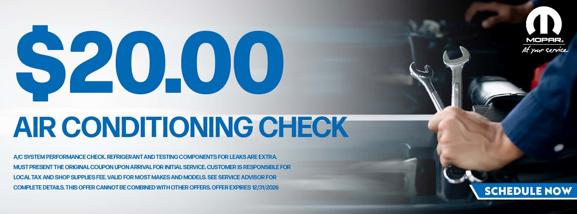 Air Check
