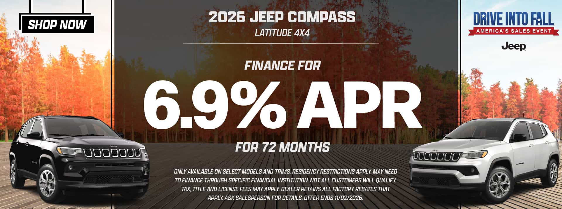 2026 Compass