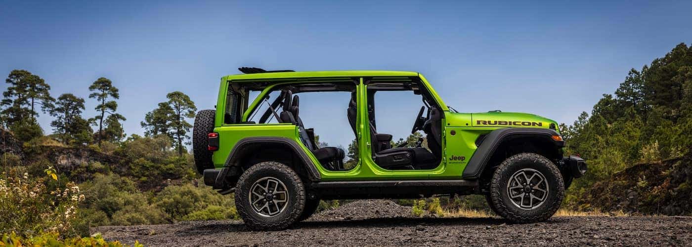 2026 Jeep Wrangler