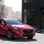 2018 Mazda3 Sedan
