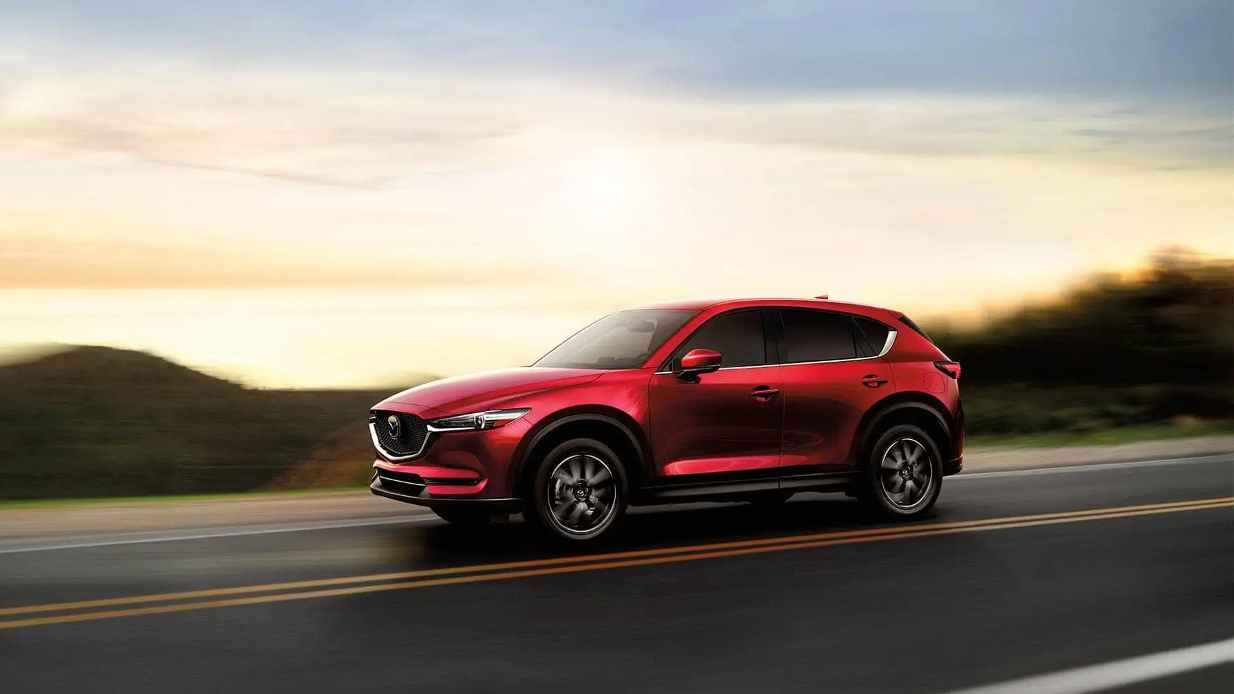 How Much Can the 2018 Mazda CX-5 Tow? | Triple J Saipan