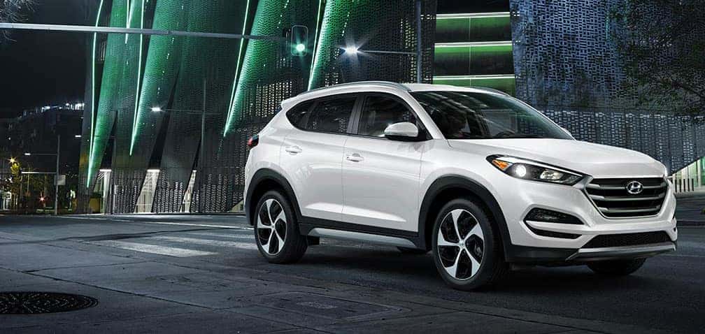 Hyundai tucson 2018 г