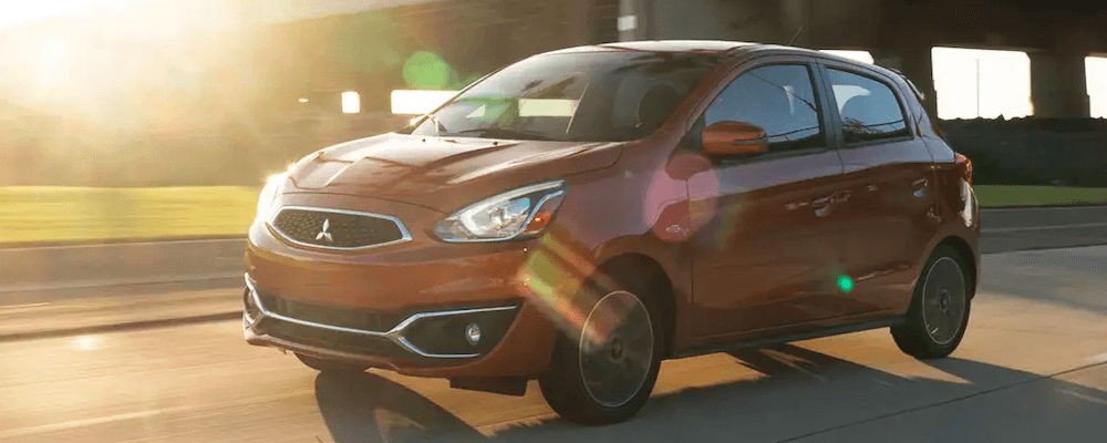 Test Drive: The 2019 Mitsubishi Mirage LE Hatchback is low on power but has  excellent fuel economy, tight turning radius