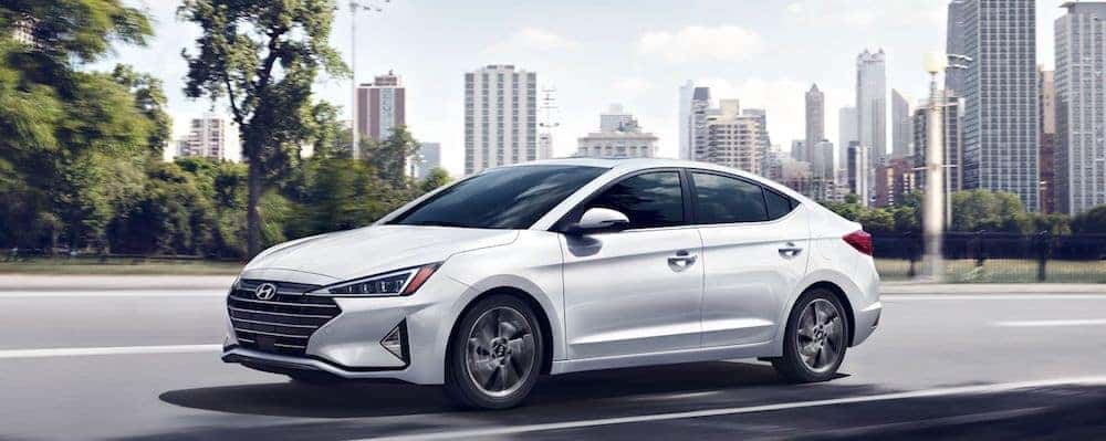 2020 Hyundai Elantra MPG Ratings | Hyundai Elantra Gas Mileage