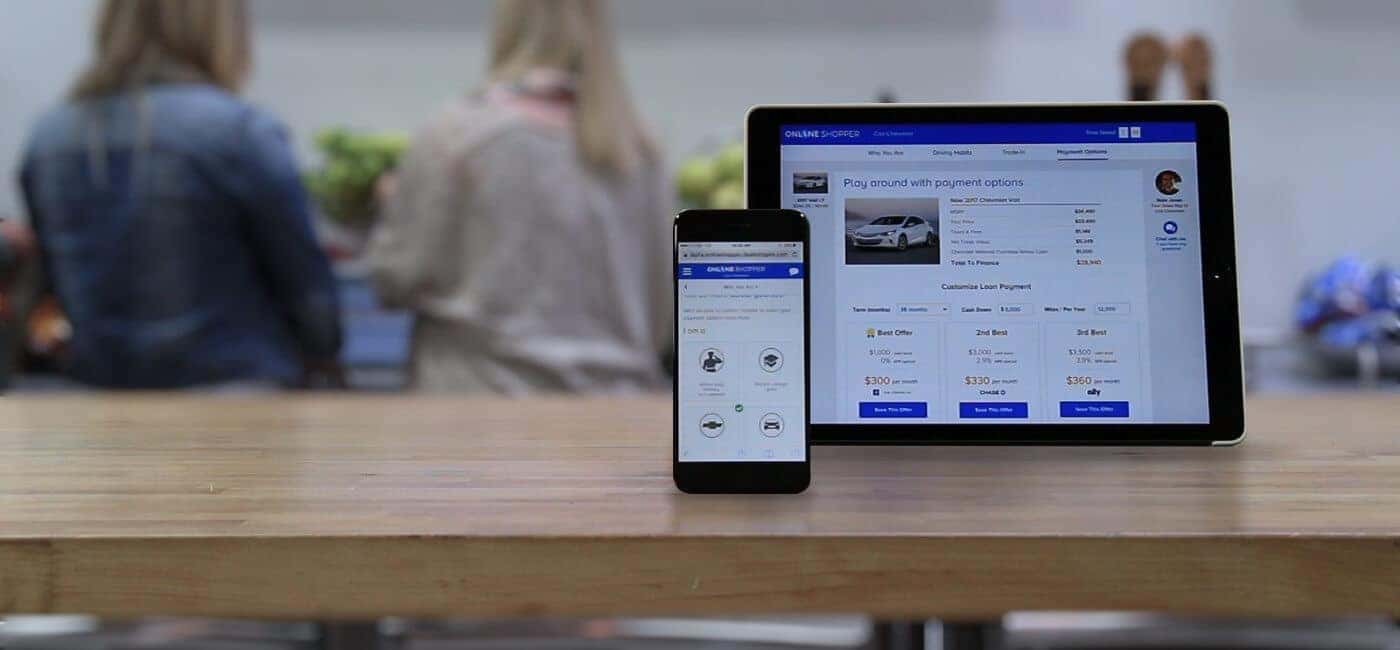 Online Shopper Banner
