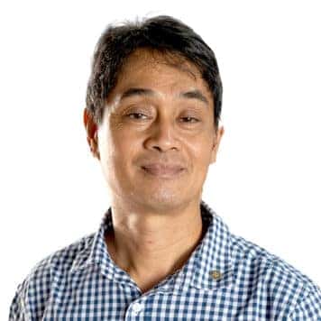 Wendell Posadas