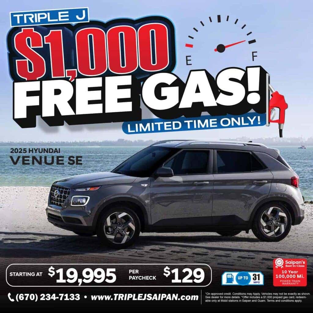 2025 Hyundai Venue SE