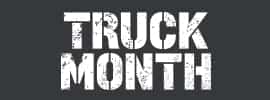 Truck Month