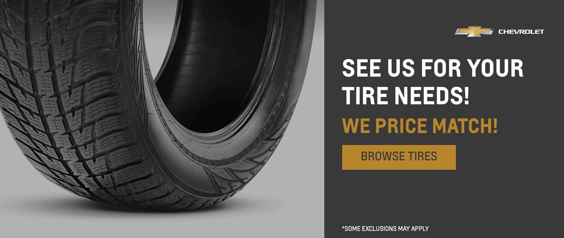 Tire Price Match