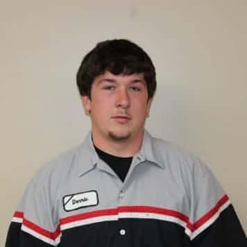 Donnie  Lacy Jr.