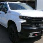 2020 Chevy Silverado