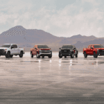 All of Trim Levels of the 2021 Chevrolet Silverado 1500