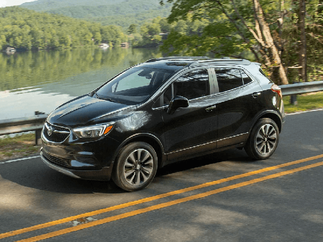 Get to Know the 2021 Buick SUVs (Features, Specs, Models) | United ...