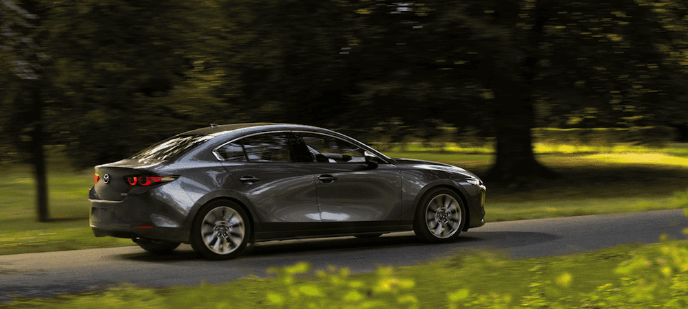 2024 MAZDA3 MPG Ratings