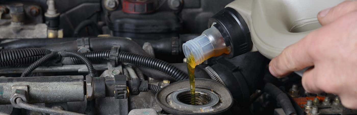 how often does mazda 6 need oil change