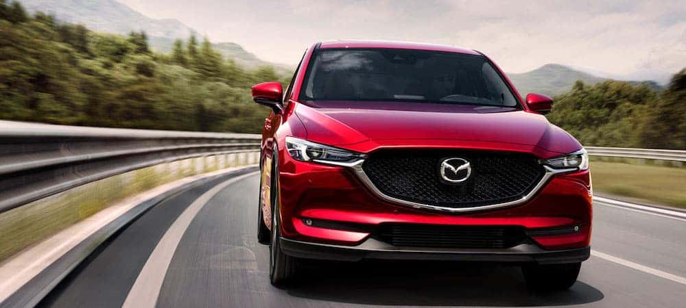 2019 Mazda Cx 5 Towing Capacity How Much Can This Suv Tow