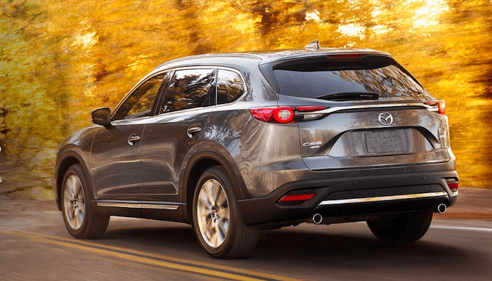 What S The Mazda CX Towing Capacity Best Towing Mazda SUV