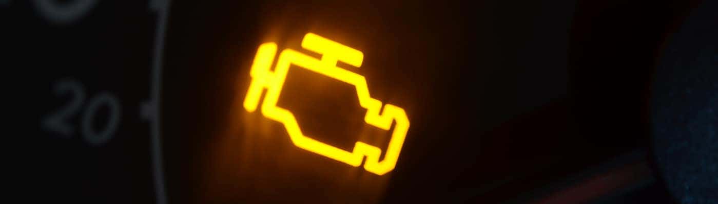 Meaning of engine light deals on dashboard