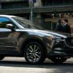 2020 mazda cx-5 in city