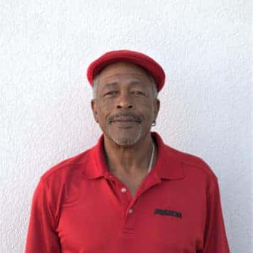 Keith Robinson