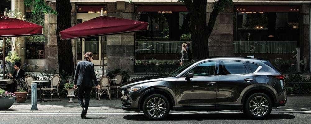 Mazda CX-5 Interior & Exterior Color Options