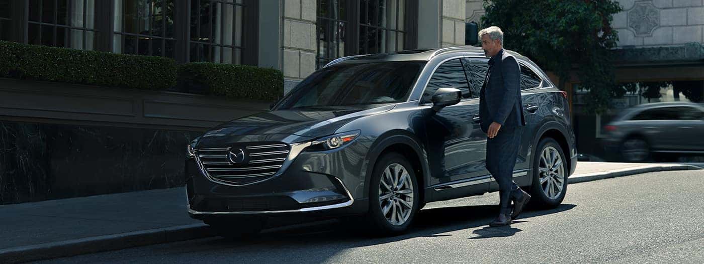mazda cx-9 car price