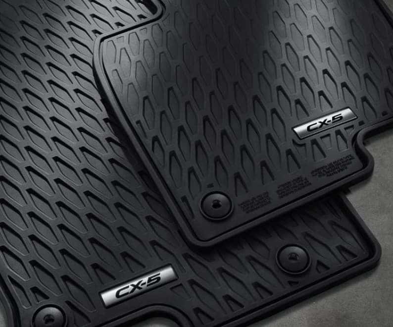 Mazda cx deals 5 rubber mats