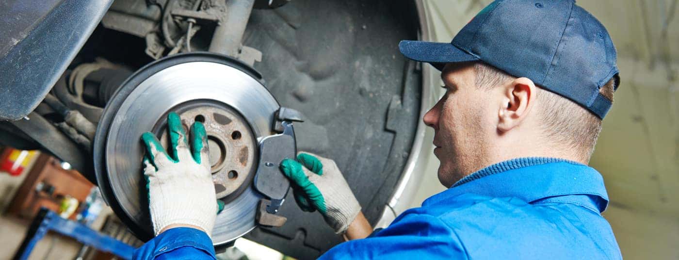 How Often Should You Replace Your Mazda's Brake Pads?