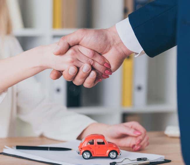 Buying a car registered in hot sale another state