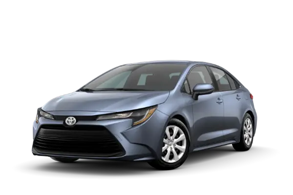 2024 <b>Toyota</b> <i>Corolla</i> LE