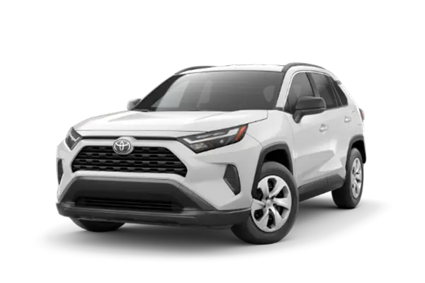 2024 <b>Toyota</b> <i>RAV4</i> LE