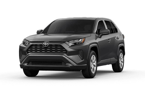 2025 <b>Toyota</b> <i>RAV4</i> LE