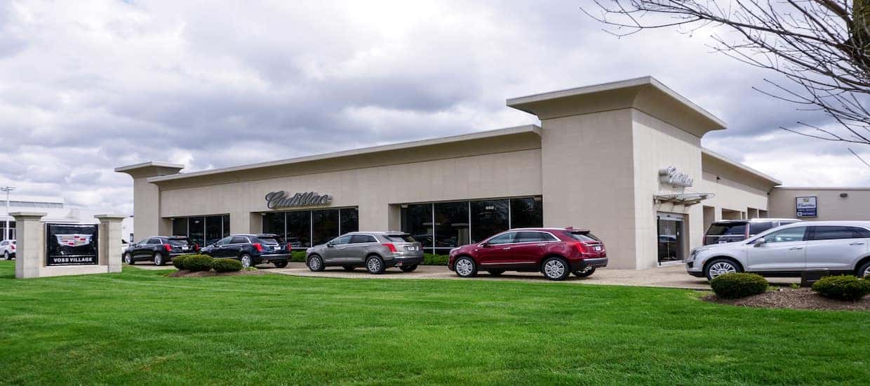 Voss Village Cadillac Cadillac Dealer in Dayton OH