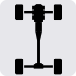 service and parts icon
