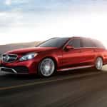 2014 E-Class Wagon