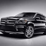 2014 GL-Class SUV