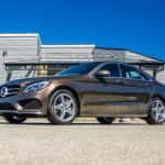 2015 C-Class Sedan