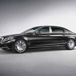 2015 S-Class S600