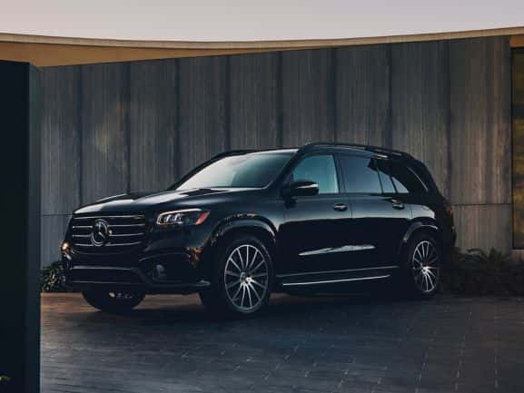 2025 GLS 450 4MATIC® SUV