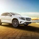 GLA SUV