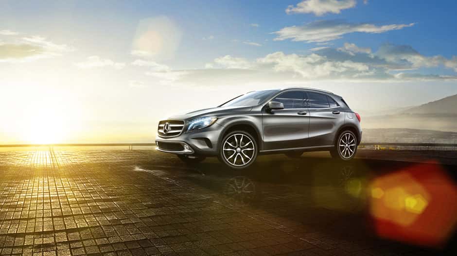 2017 Mercedes-Benz GLA in Riverside