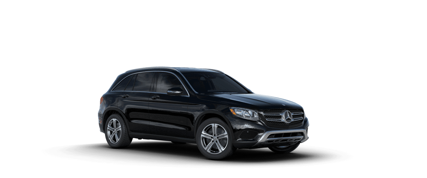 2017 Mercedes-Benz GLC SUV