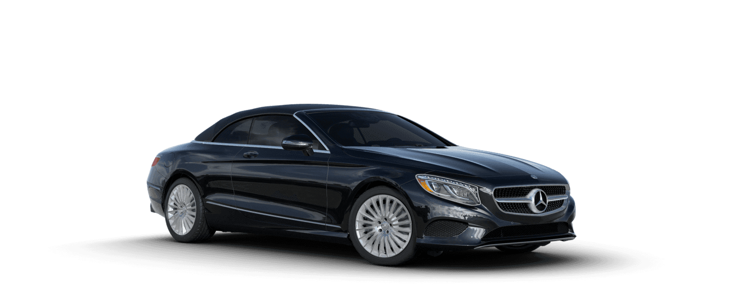 2017 Mercedes-Benz S-Class Cabriolet in Riverside