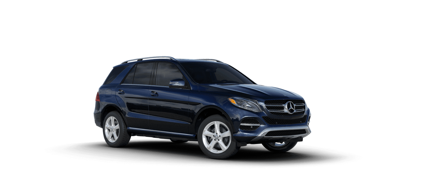 2017 Mercedes-Benz GLE SUV in Riverside