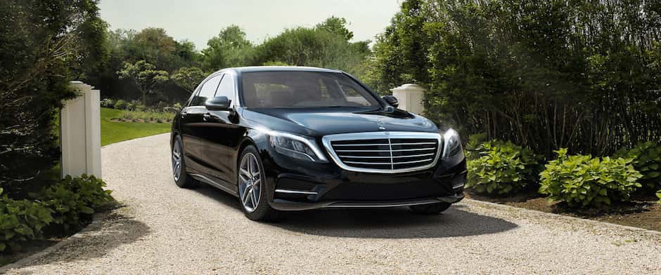 2017 Mercedes-Benz S-Class