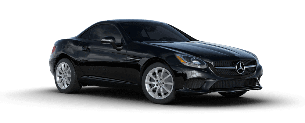 2017 Mercedes-Benz SLC in Riverside