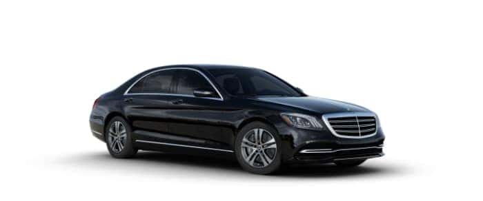 2018 Mercedes-Benz S-Class Sedan